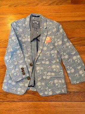 Appaman Blazer size 6